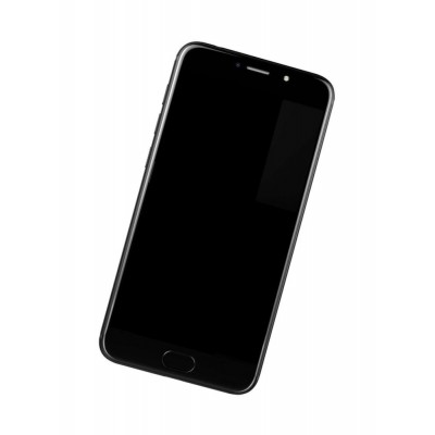 Home Button Outer For Mphone 7s White By - Maxbhi Com