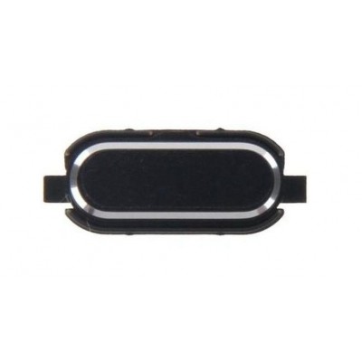 Home Button Outer For Samsung E500h Black By - Maxbhi Com