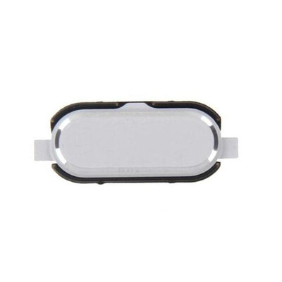 Home Button Outer For Samsung E500h White By - Maxbhi Com