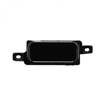 Home Button Outer For Samsung Galaxy Note N7000 Black By - Maxbhi Com