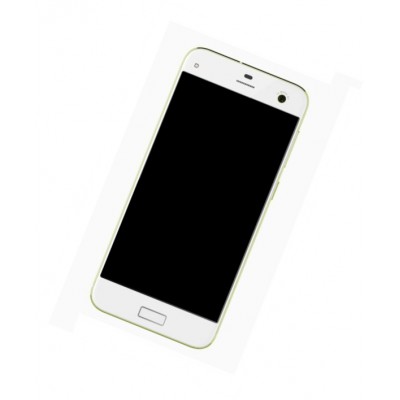 Lcd Frame Middle Chassis For Zte Blade S7 Green By - Maxbhi Com