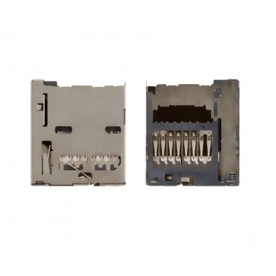Mmc Connector For Samsung Galaxy Note Ii N7105 - Maxbhi Com
