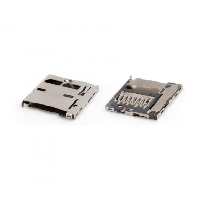 Mmc Connector For Samsung Galaxy Note Ii N7105 - Maxbhi Com