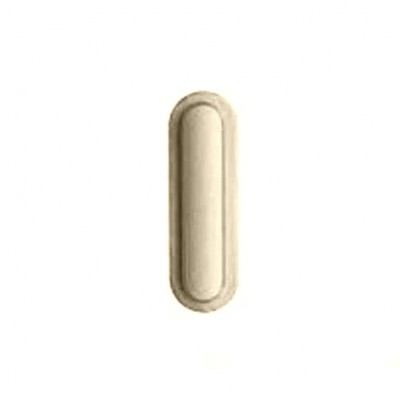 Power Button Outer For Apple Ipad Mini 3 Wifi Plus Cellular With 3g Gold By - Maxbhi Com