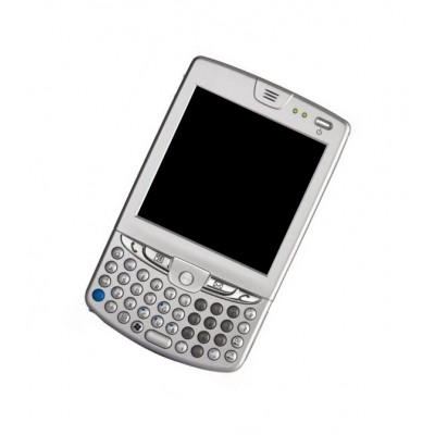 Power Button Outer For Hp Ipaq Hw6515 Silver By - Maxbhi Com