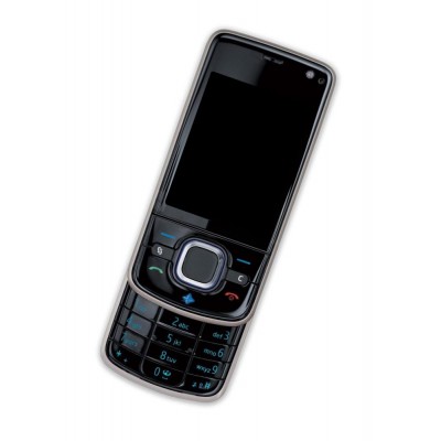 Power Button Outer For Nokia 6210 Navigator Red By - Maxbhi Com