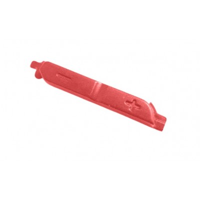 Volume Side Button Outer For Nokia 7610 Supernova Red By - Maxbhi Com