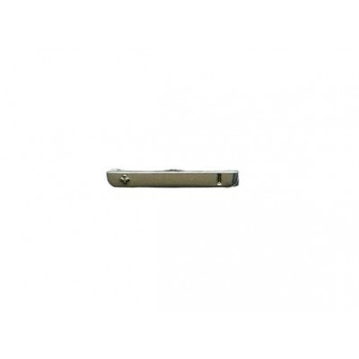 Volume Side Button Outer For Sony Ericsson W580i Grey By - Maxbhi Com