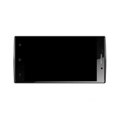 Full Body Housing For Celkon A60 Black - Maxbhi Com