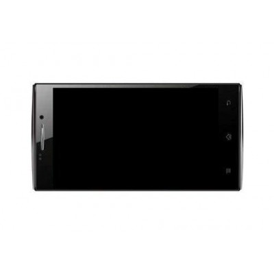 Full Body Housing For Celkon A60 Black - Maxbhi Com