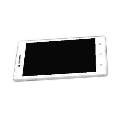Full Body Housing For Celkon A60 White - Maxbhi Com