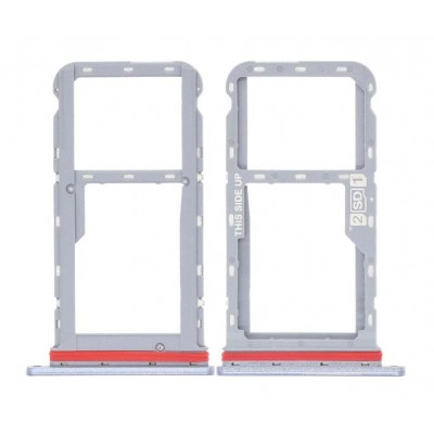Sim Card Holder Tray For Motorola Moto G60 Grey - Maxbhi Com