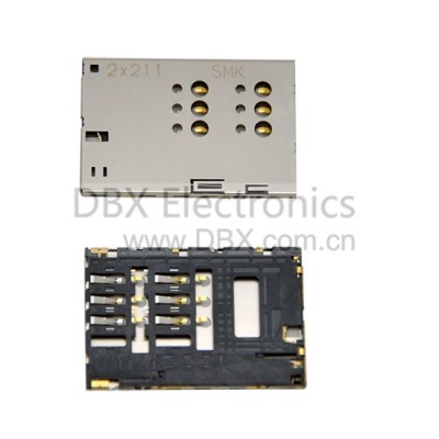 Sim Card Connector For Sony Ericsson Xperia Mini ST15