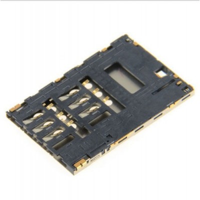 Sim Card Connector for Sony Xperia U ST25