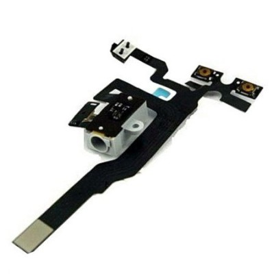 Handsfree Audio Jack Flex for Apple iPhone 4S