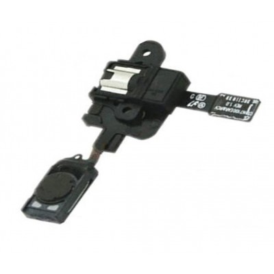 Speaker and Handsfree Flex For Samsung Galaxy Note 2 N7100