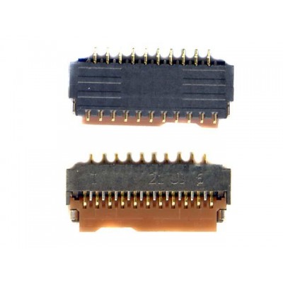 LCD Connector for Samsung Galaxy S Duos S7562