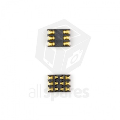 Sim Card Connector for Nokia 5310 XpressMusic