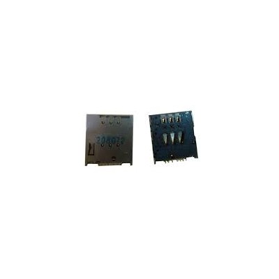 Sim card connector for Sony Ericsson Xperia P (LT22) 
