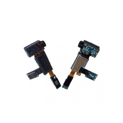 Ear Speaker with Earphone Jack Flex Cable for Samsung Omnia 7 GT-i8700 