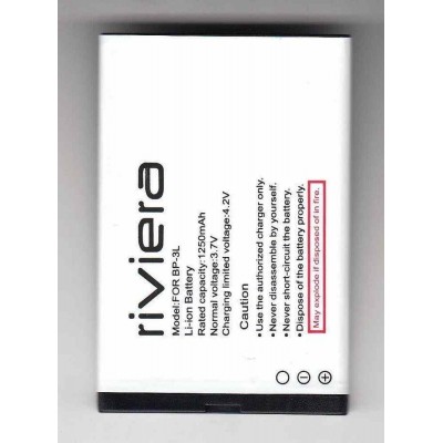 Battery for Nokia BP-3L (M)