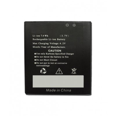 Battery For Karbonn A25 By - Maxbhi.com