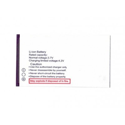 Battery For Lava Arc 02 By - Maxbhi.com