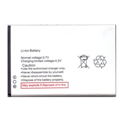 Battery For Micromax A63 Canvas Fun By - Maxbhi.com