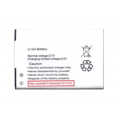 Battery For Micromax Q50 By - Maxbhi.com