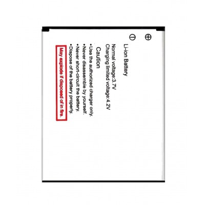 Battery For Micromax X266 By - Maxbhi.com
