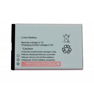 Battery For Micromax X267 By - Maxbhi.com