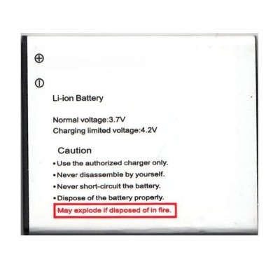 Battery For Micromax X321 By - Maxbhi.com