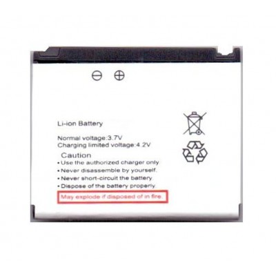 Battery For Samsung S5233 By - Maxbhi.com