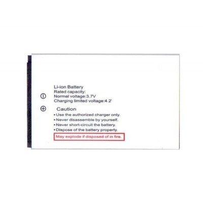 Battery For Zen M72 By - Maxbhi.com