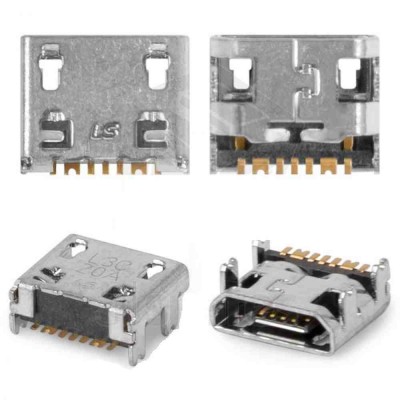 Charging connector / jack for Samsung Galaxy Star S5280 Mobile Charging connector / jack for Samsung Galaxy Star S5280 Mobile