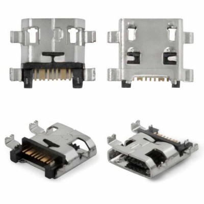 Charging connector / jack for Samsung S6312 Galaxy Young Cell Phones Mini