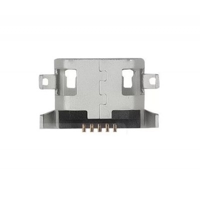 Charging Connector For Micromax Canvas 2 2 A114 By - Maxbhi Com