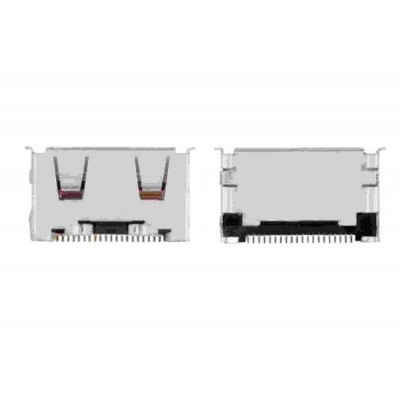 Charging Connector Jack For Samsung C3050 I6220 M8800 S3310 S5230 Star S5230 Tv S5230w S5233 S7330 Cell Phones - Maxbhi Com