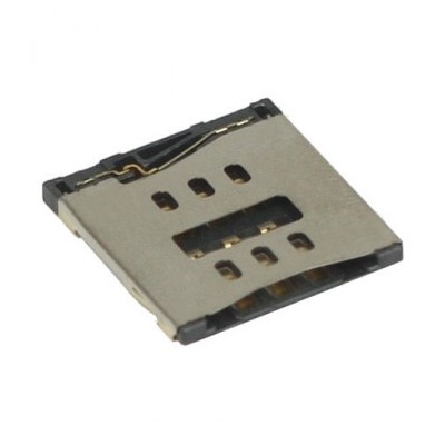 SIM Card Connector for Apple iPhone 5G Cell Phone