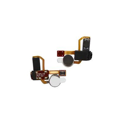 Earpiece Speaker Vibrator Handsfree Audio Jack Flex Cable for Samsung S5560 Marvel