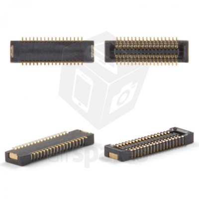 LCD Connector for Nokia C2-03