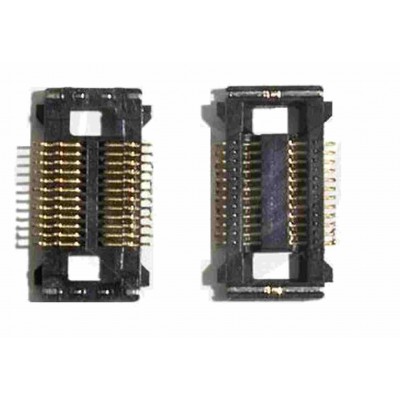 LCD Connectors for Nokia 6600