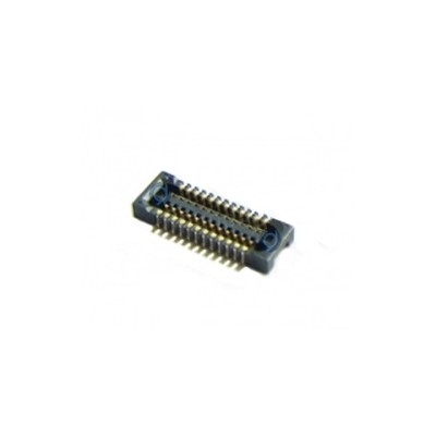 Lcd Connector For Nokia C202 By - Maxbhi Com