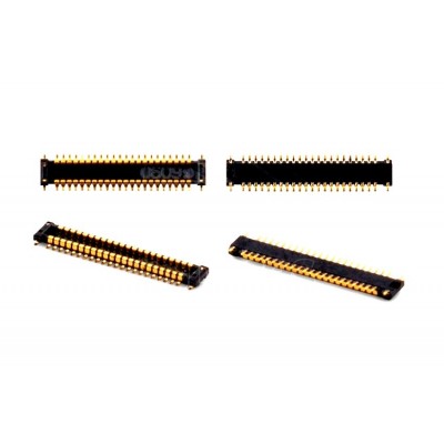 Lcd Connector For Samsung I5500 Galaxy 550 I9300 Galaxy S3 S5570 Galaxy Mini S5670 Galaxy Fit Cell Phones - Maxbhi Com