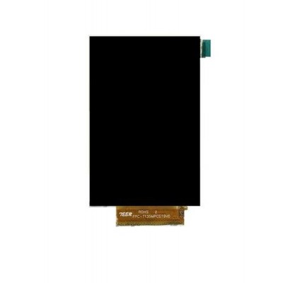 Lcd Screen For Lava Iris 349 Plus Replacement Display By - Maxbhi.com
