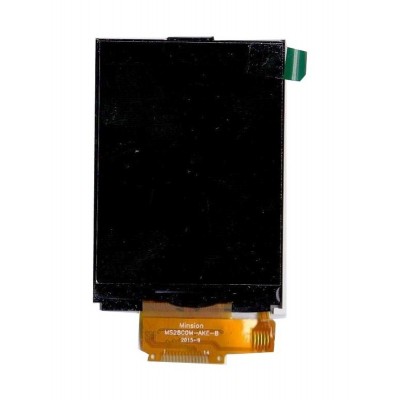 Lcd Screen For Micromax X329 Replacement Display By - Maxbhi.com