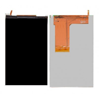 Lcd Screen For Spice Mi437 Stellar Nhance 2 Replacement Display By - Maxbhi Com