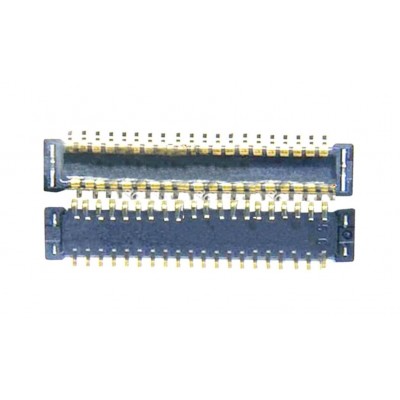 Main Board Connector 20 Pins Compatible For Nokia X3 - Maxbhi Com