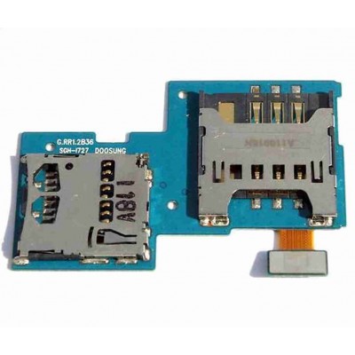 Memory SD Card Holder Slot For Samsung Galaxy S2 i9100