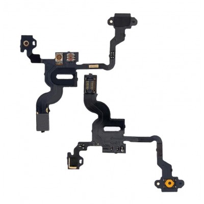 Microphone With Onoff Switch Flex For Apple Iphone 4 Cell Phone Og - Maxbhi Com